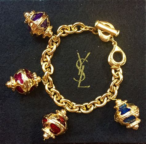 ysl bracelet uk|yves saint laurent bracelet.